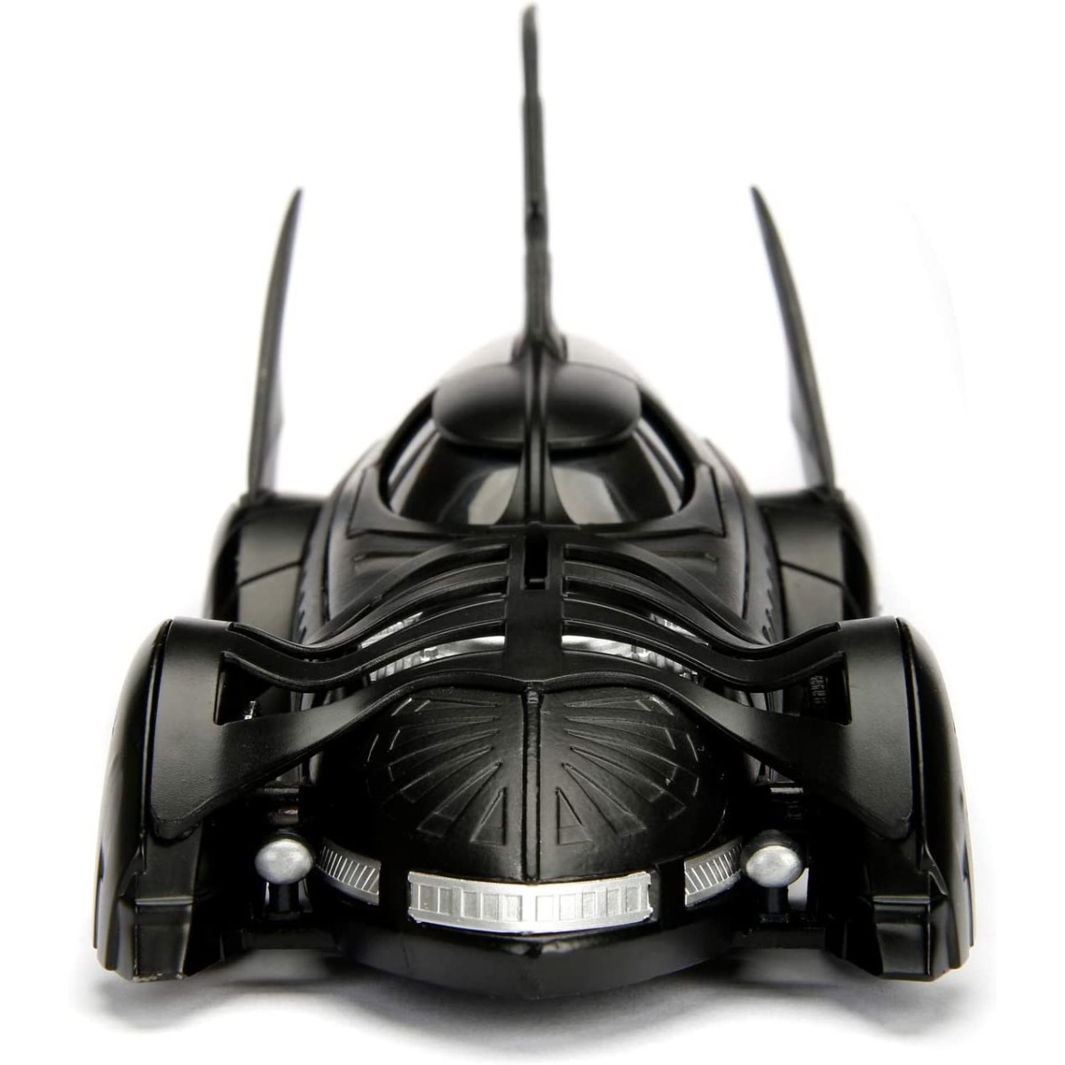 Jada Toys - Hollywood Rides - 1995 Batman Forever Batmobile 1/24 Metals Diecast 