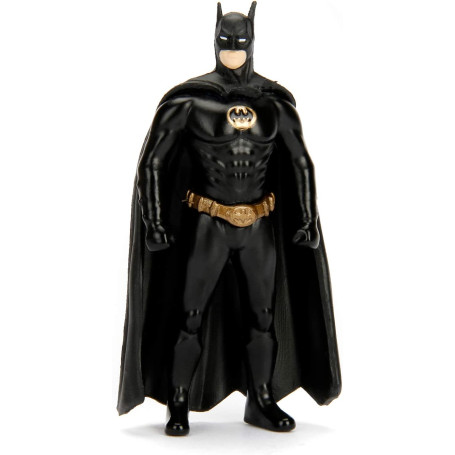 Jada Toys - Hollywood Rides - 1995 Batman Forever Batmobile 1/24 Metals Diecast 