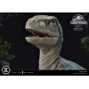 Prime 1 Studio - Jurassic World: Fallen Kingdom - Baby Blue 1/2 Scale Statue