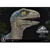 Prime 1 Studio - Jurassic World: Fallen Kingdom - Baby Blue 1/2 Scale Statue