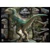 Prime 1 Studio - Jurassic World: Fallen Kingdom - Baby Blue 1/2 Scale Statue