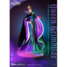 Beast Kingdom Disney Snow White and the 7 Dwarfs - Queen Grimhilde Master Craft 