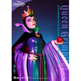 Beast Kingdom Disney Snow White and the 7 Dwarfs - Queen Grimhilde Master Craft 
