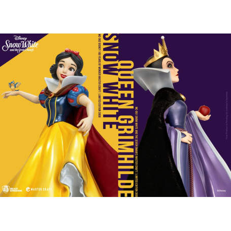 Beast Kingdom Disney Snow White and the 7 Dwarfs - Queen Grimhilde Master Craft 