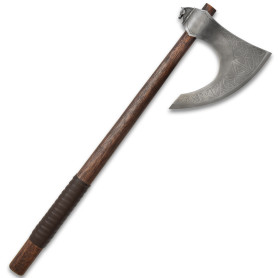 United Cutlery - Lord of the Rings: War Axe of Rohan 1:1 Scale Replica