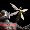 Iron Studios - Quantumania Ant-Man - Ant-Man & the Wasp Marvel Comics 1/10 Deluxe Art Scale