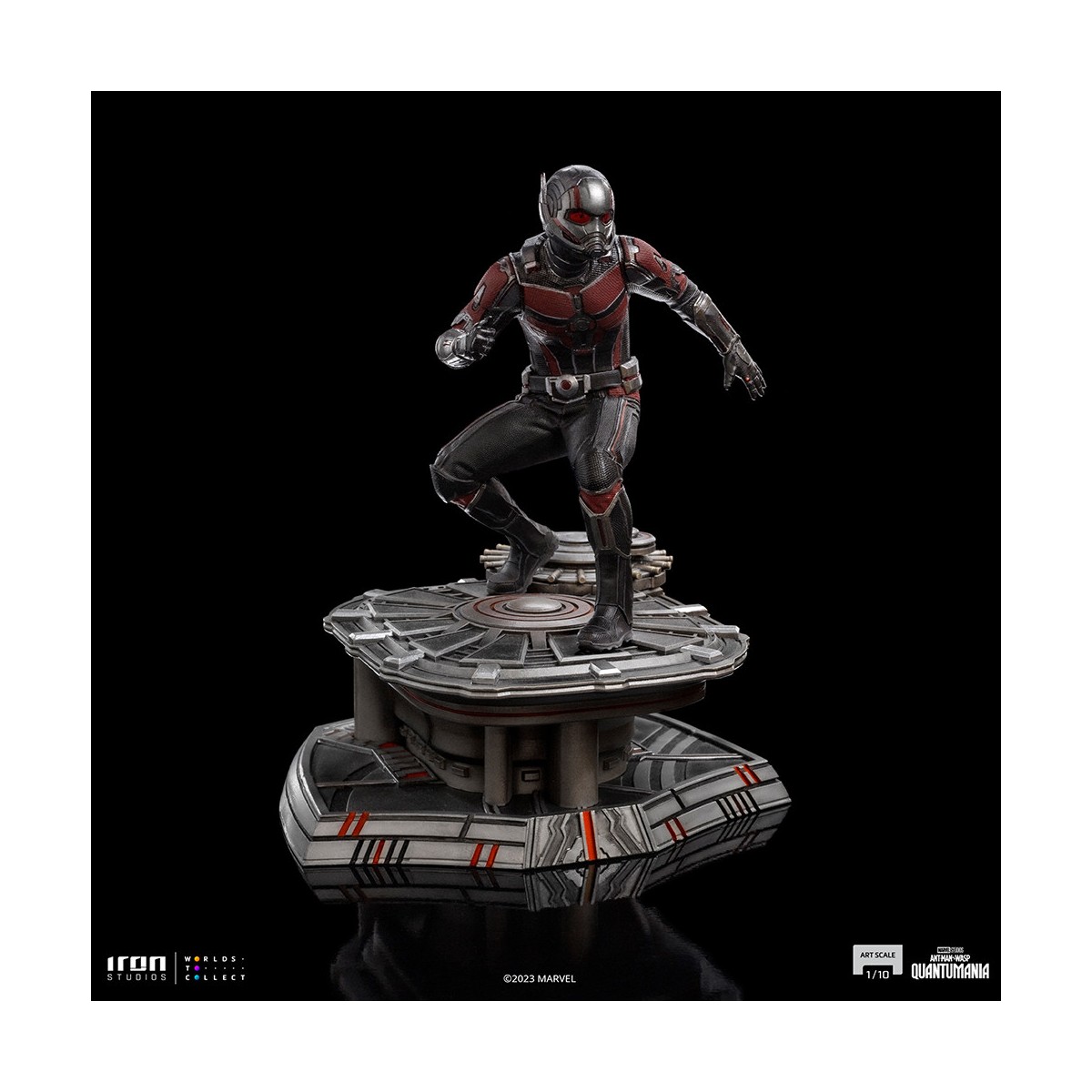 Iron Studios - Quantumania Ant-Man - Ant-Man & the Wasp Marvel Comics 1/10 BDS Art Scale