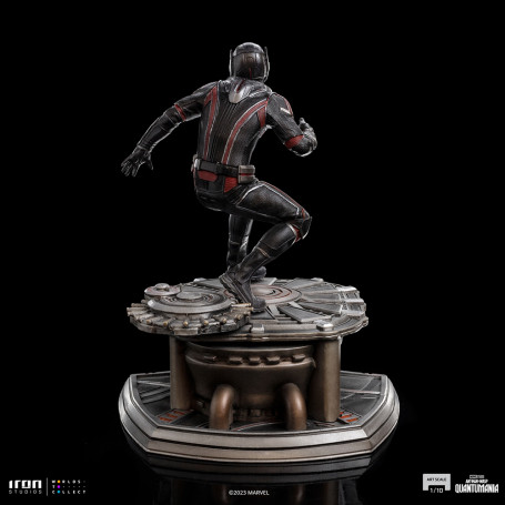 Iron Studios - Quantumania Ant-Man - Ant-Man & the Wasp Marvel Comics 1/10 BDS Art Scale