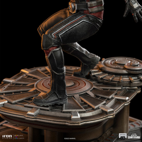 Iron Studios - Quantumania Ant-Man - Ant-Man & the Wasp Marvel Comics 1/10 BDS Art Scale