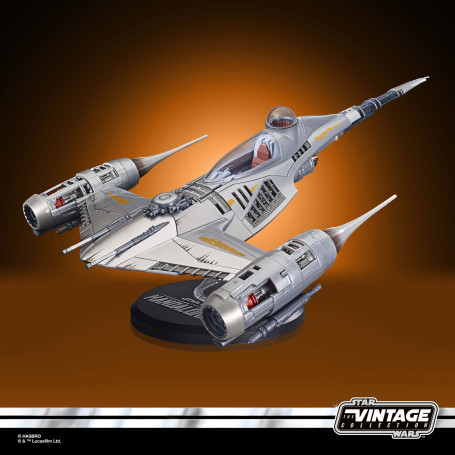 Hasbro - SLAVE 1 BOBA FETT - Star Wars VINTAGE COLLECTION 1/9.5