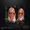 Hasbro - Clone Trooper Phase II Premium Electronic Helmet - Star Wars Black Series