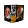 Hasbro - Clone Trooper Phase II Premium Electronic Helmet - Star Wars Black Series