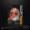 Hasbro - Clone Trooper Phase II Premium Electronic Helmet - Star Wars Black Series