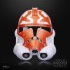 Hasbro - Clone Trooper Phase II Premium Electronic Helmet - Star Wars Black Series