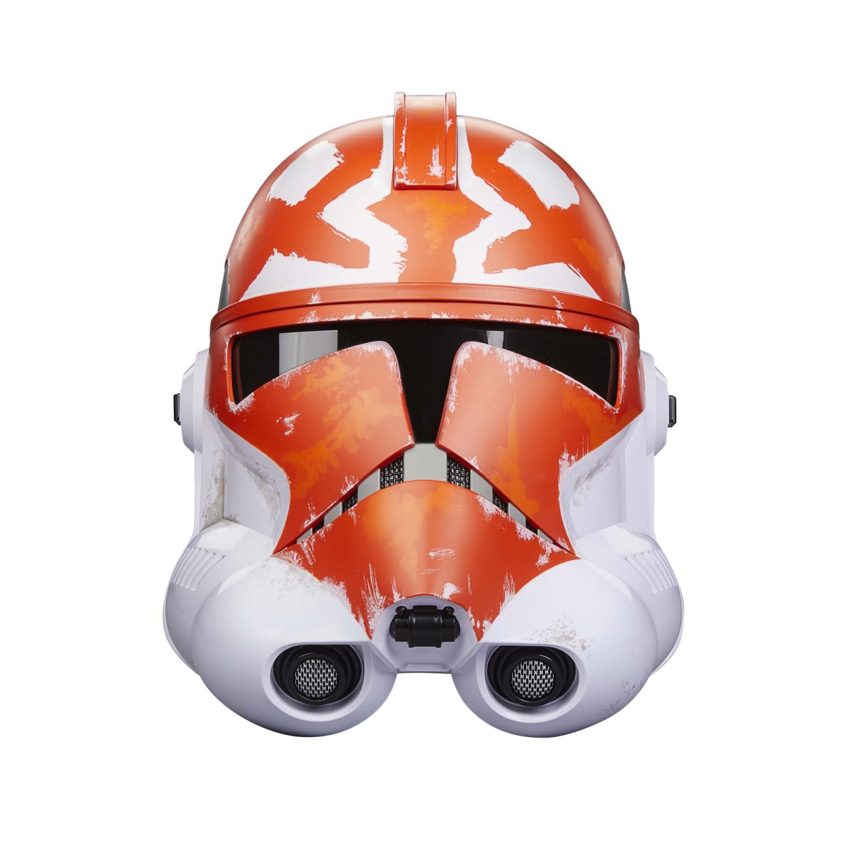 Hasbro - Clone Trooper Phase II Premium Electronic Helmet - Star Wars Black Series