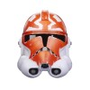 Hasbro - Clone Trooper Phase II Premium Electronic Helmet - Star Wars Black Series