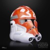 Hasbro - Clone Trooper Phase II Premium Electronic Helmet - Star Wars Black Series