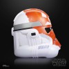 Hasbro - Clone Trooper Phase II Premium Electronic Helmet - Star Wars Black Series