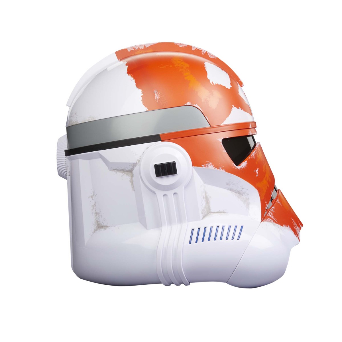 Hasbro - Clone Trooper Phase II Premium Electronic Helmet - Star Wars Black Series