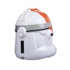 Hasbro - Clone Trooper Phase II Premium Electronic Helmet - Star Wars Black Series