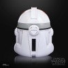 Hasbro - Clone Trooper Phase II Premium Electronic Helmet - Star Wars Black Series