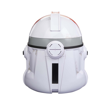 Hasbro - Clone Trooper Phase II Premium Electronic Helmet - Star Wars Black Series