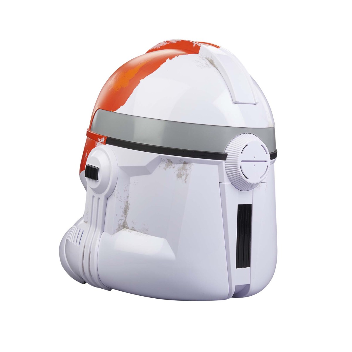 Hasbro - Clone Trooper Phase II Premium Electronic Helmet - Star Wars Black Series