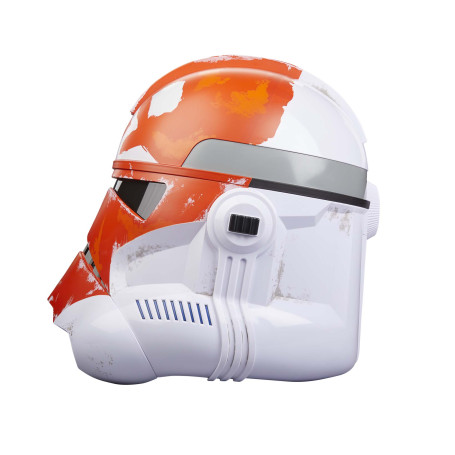 Hasbro - Clone Trooper Phase II Premium Electronic Helmet - Star Wars Black Series