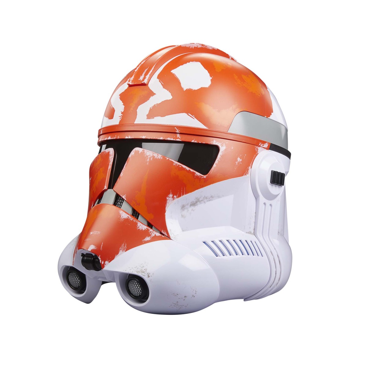 Hasbro - Clone Trooper Phase II Premium Electronic Helmet - Star Wars Black Series