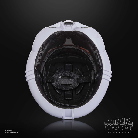 Hasbro - Clone Trooper Phase II Premium Electronic Helmet - Star Wars Black Series