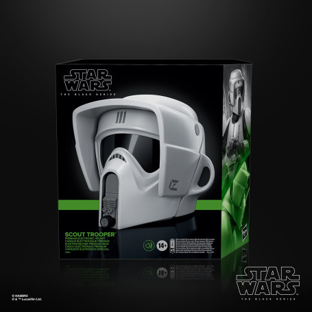 EFX Star Wars Episode 4 casque stromtrooper 