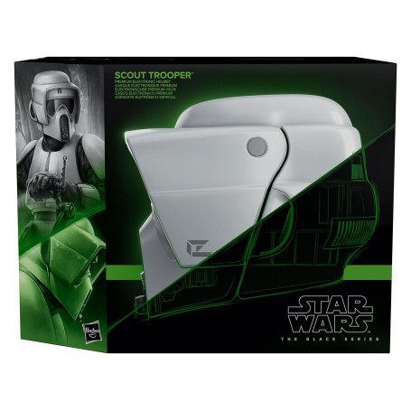 EFX Star Wars Episode 4 casque stromtrooper 