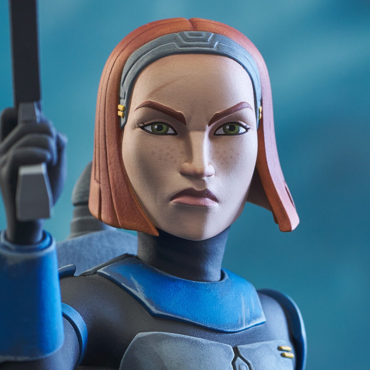 Gentle Giant - Star Wars - Bo-Katan Kryze bust 1/7 - The Clone Wars