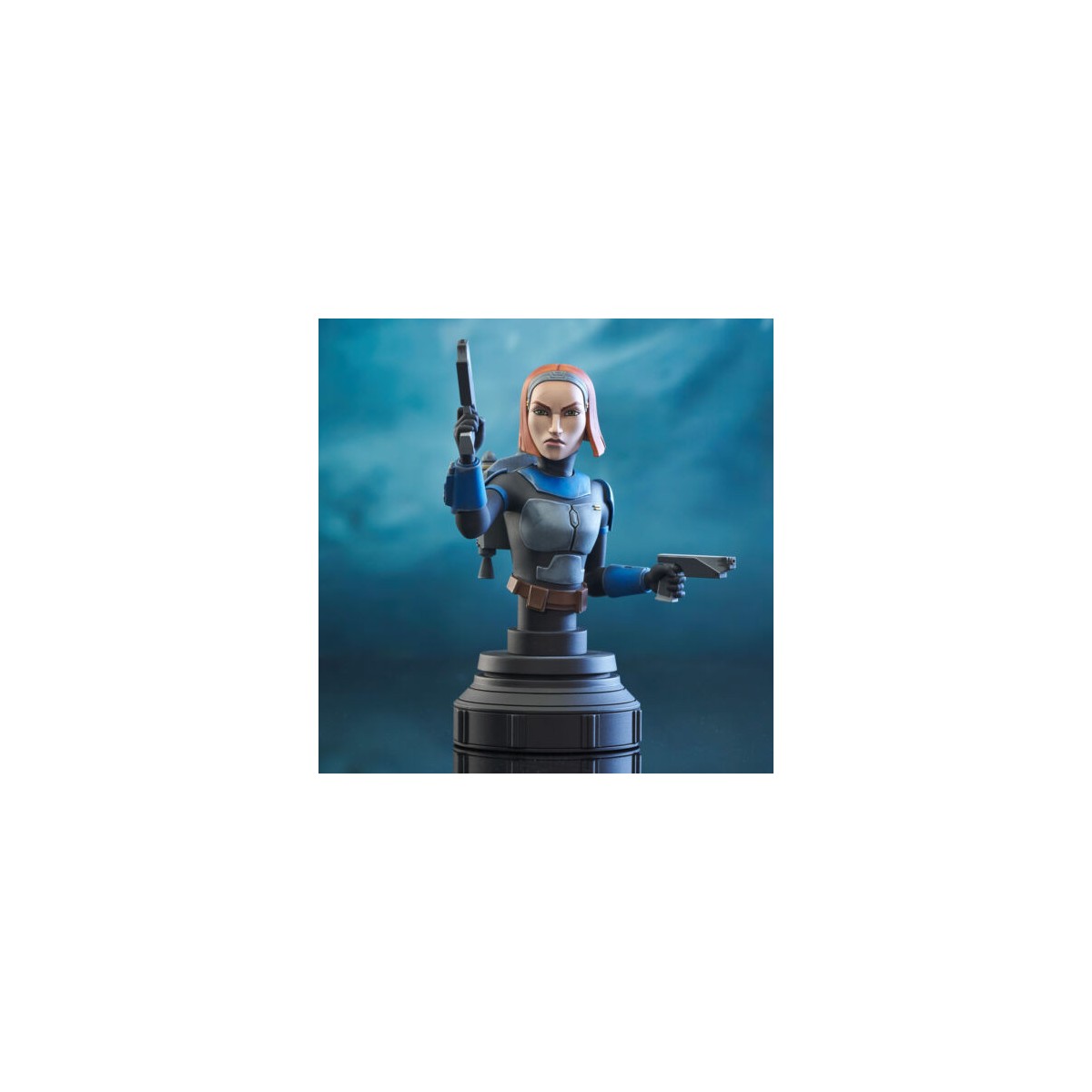 Gentle Giant - Star Wars - Bo-Katan Kryze bust 1/7 - The Clone Wars