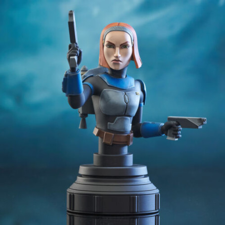 Gentle Giant - Star Wars - Bo-Katan Kryze bust 1/7 - The Clone Wars