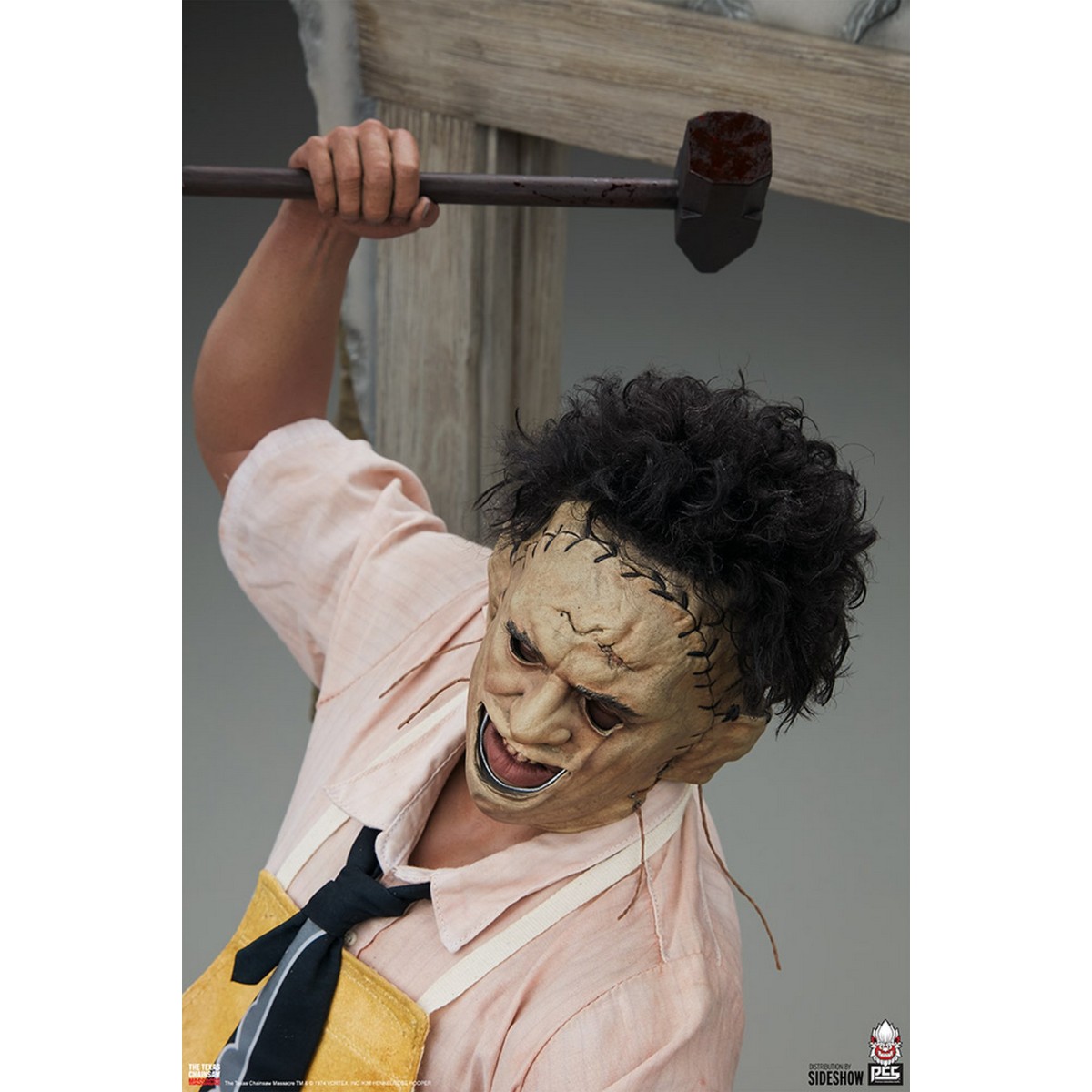 Premium Collectibles Studio - The Texas Chainsaw Massacre: Leatherface - The Butcher 1:3 Scale Statue