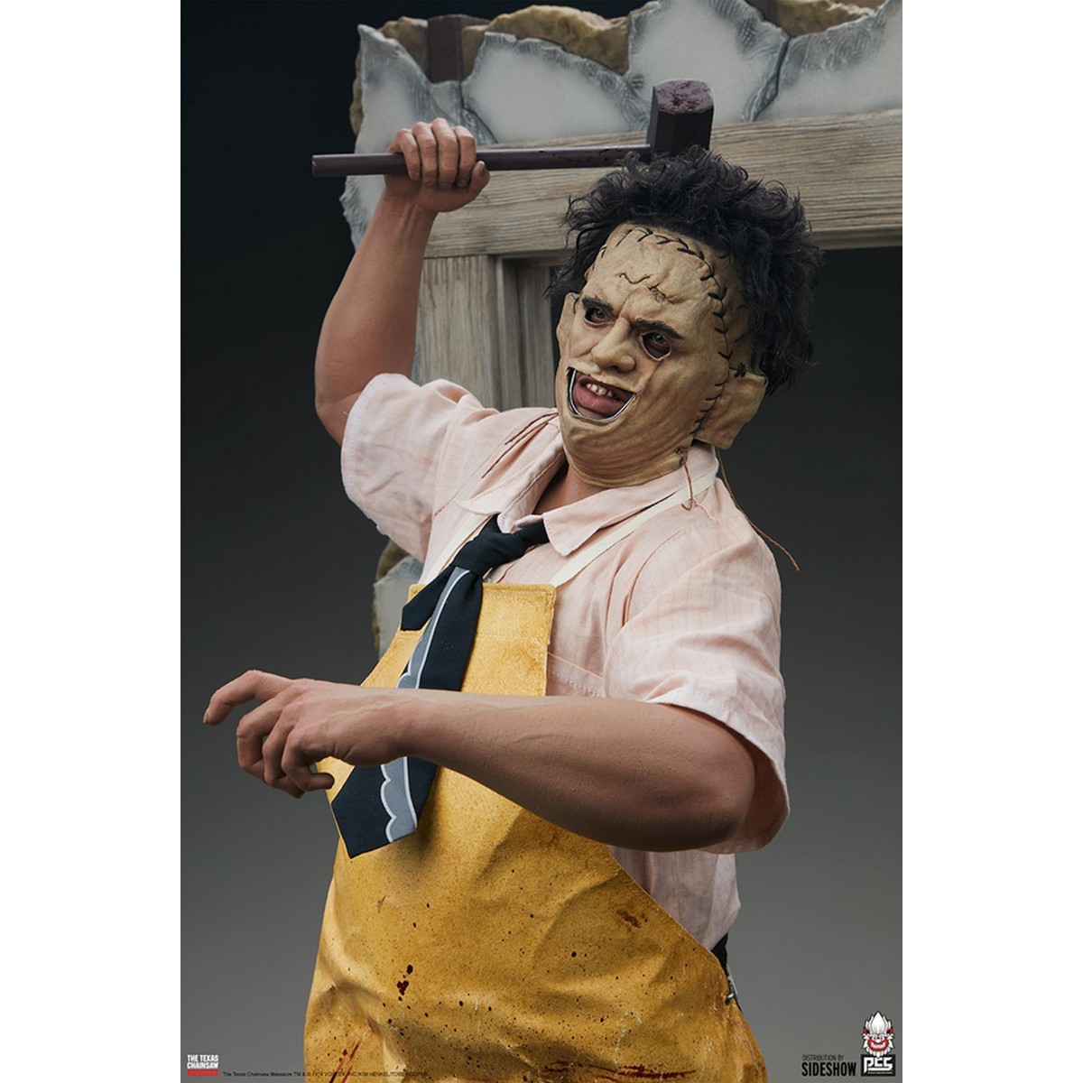 Premium Collectibles Studio - The Texas Chainsaw Massacre: Leatherface - The Butcher 1:3 Scale Statue