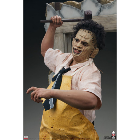 Premium Collectibles Studio - The Texas Chainsaw Massacre: Leatherface - The Butcher 1:3 Scale Statue