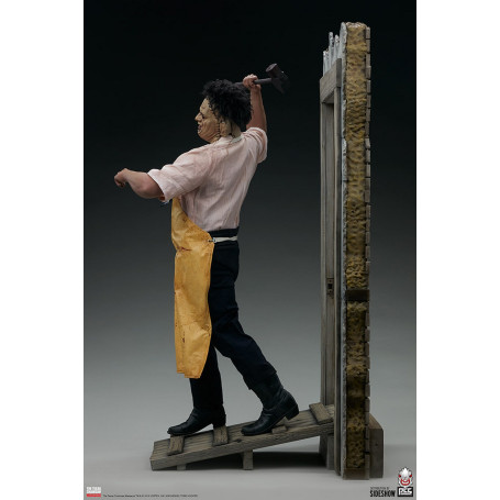 Premium Collectibles Studio - The Texas Chainsaw Massacre: Leatherface - The Butcher 1:3 Scale Statue
