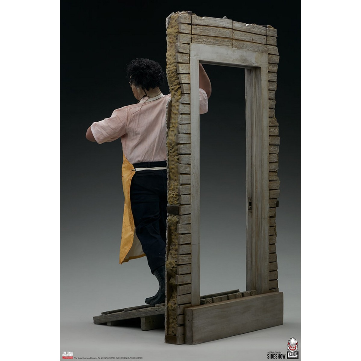 Premium Collectibles Studio - The Texas Chainsaw Massacre: Leatherface - The Butcher 1:3 Scale Statue