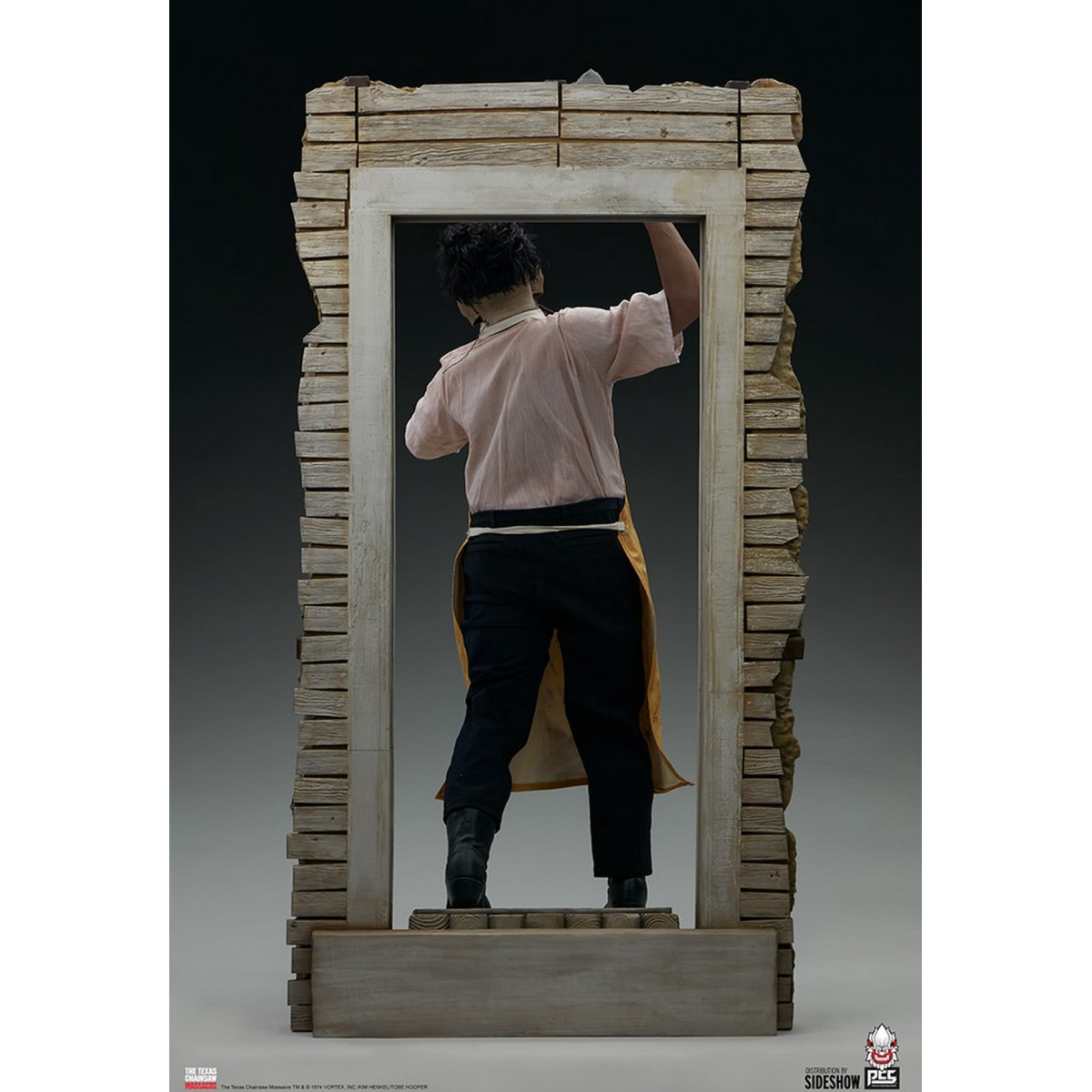 Premium Collectibles Studio - The Texas Chainsaw Massacre: Leatherface - The Butcher 1:3 Scale Statue