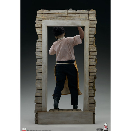 Premium Collectibles Studio - The Texas Chainsaw Massacre: Leatherface - The Butcher 1:3 Scale Statue