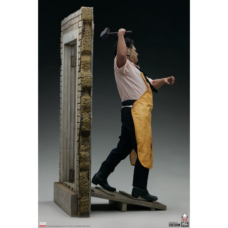 Premium Collectibles Studio - The Texas Chainsaw Massacre: Leatherface - The Butcher 1:3 Scale Statue