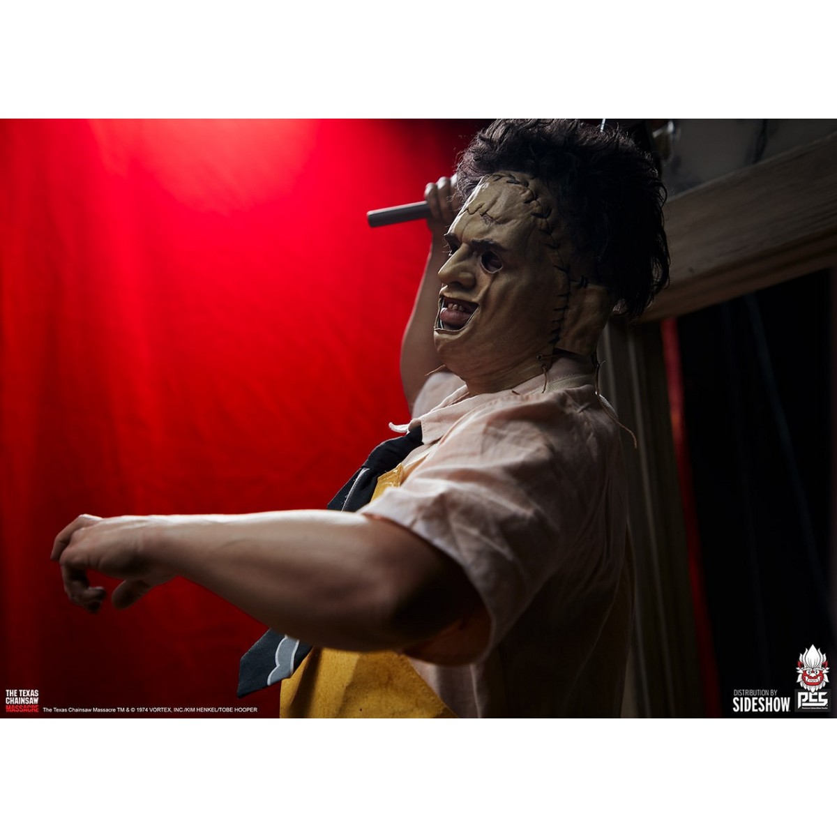 Premium Collectibles Studio - The Texas Chainsaw Massacre: Leatherface - The Butcher 1:3 Scale Statue