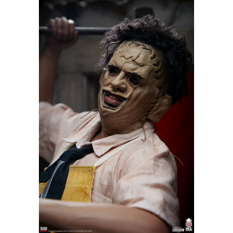 Premium Collectibles Studio - The Texas Chainsaw Massacre: Leatherface - The Butcher 1:3 Scale Statue