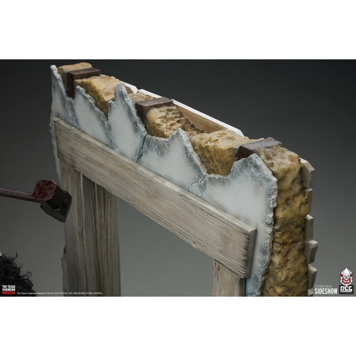 Premium Collectibles Studio - The Texas Chainsaw Massacre: Leatherface - The Butcher 1:3 Scale Statue