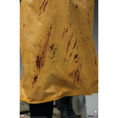 Premium Collectibles Studio - The Texas Chainsaw Massacre: Leatherface - The Butcher 1:3 Scale Statue