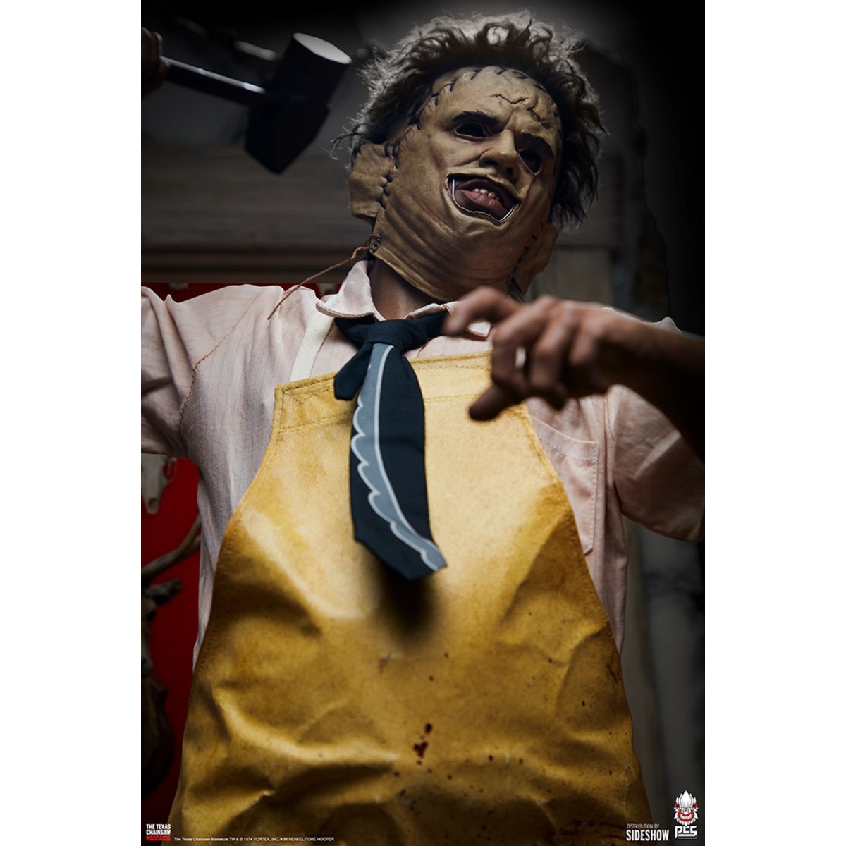 Premium Collectibles Studio - The Texas Chainsaw Massacre: Leatherface - The Butcher 1:3 Scale Statue