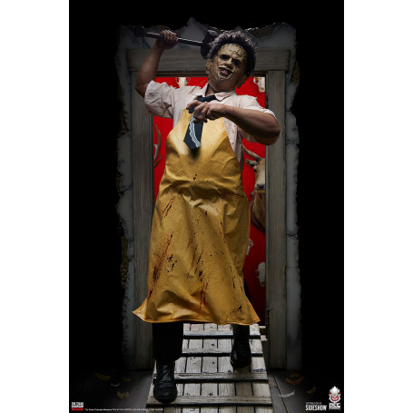 Premium Collectibles Studio - The Texas Chainsaw Massacre: Leatherface - The Butcher 1:3 Scale Statue