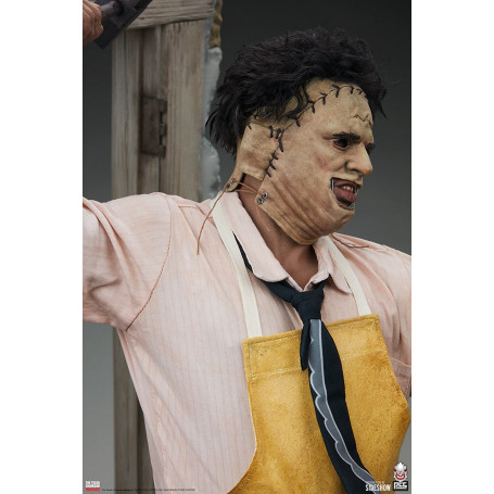 Premium Collectibles Studio - The Texas Chainsaw Massacre: Leatherface - The Butcher 1:3 Scale Statue